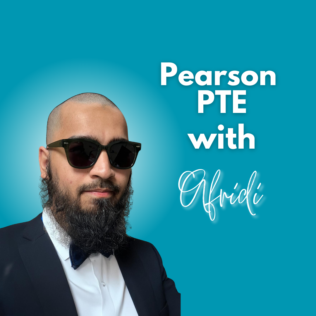 Pearson PTE